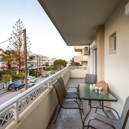 Bon Bonheur Apartments Rhodes City Exterior photo