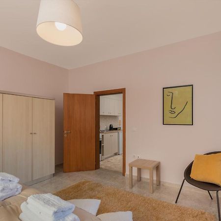 Bon Bonheur Apartments Rhodes City Exterior photo