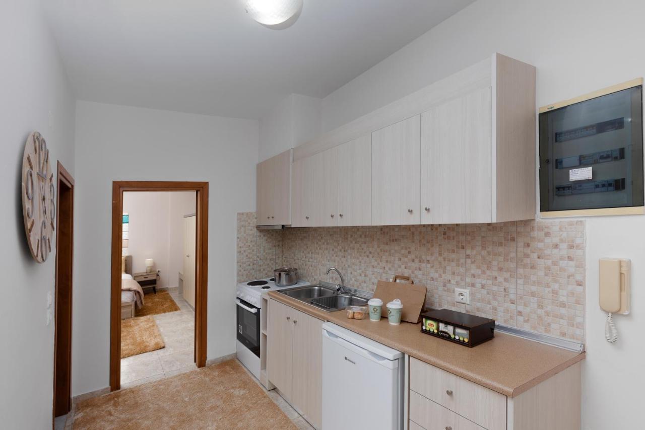 Bon Bonheur Apartments Rhodes City Exterior photo