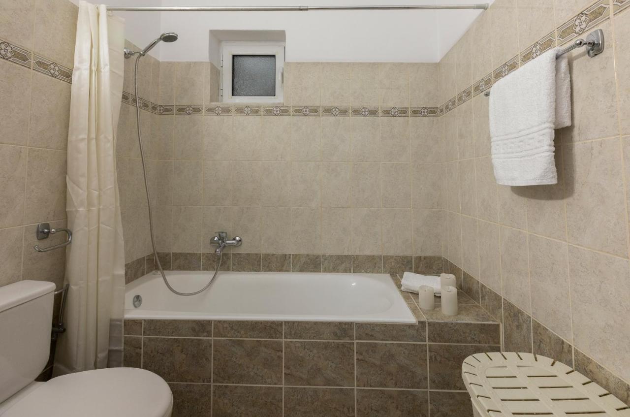 Bon Bonheur Apartments Rhodes City Exterior photo