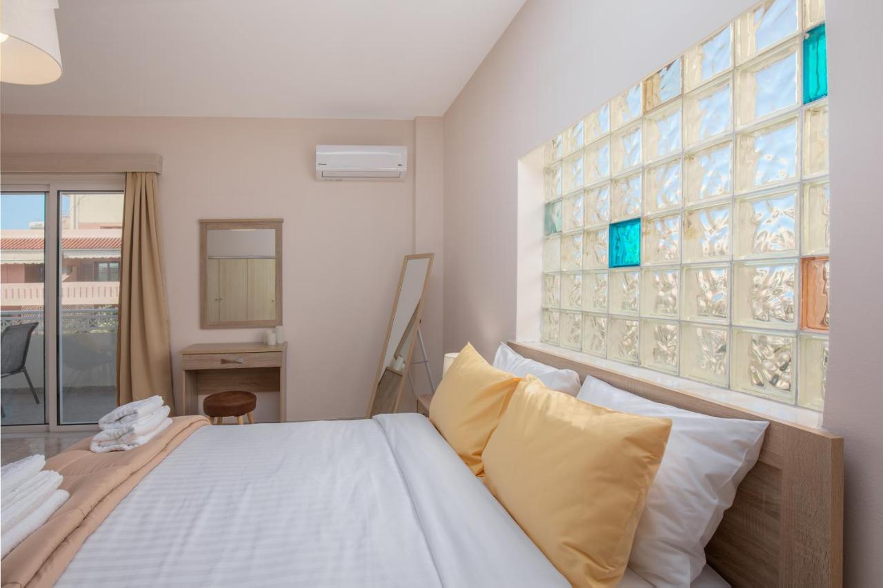 Bon Bonheur Apartments Rhodes City Exterior photo