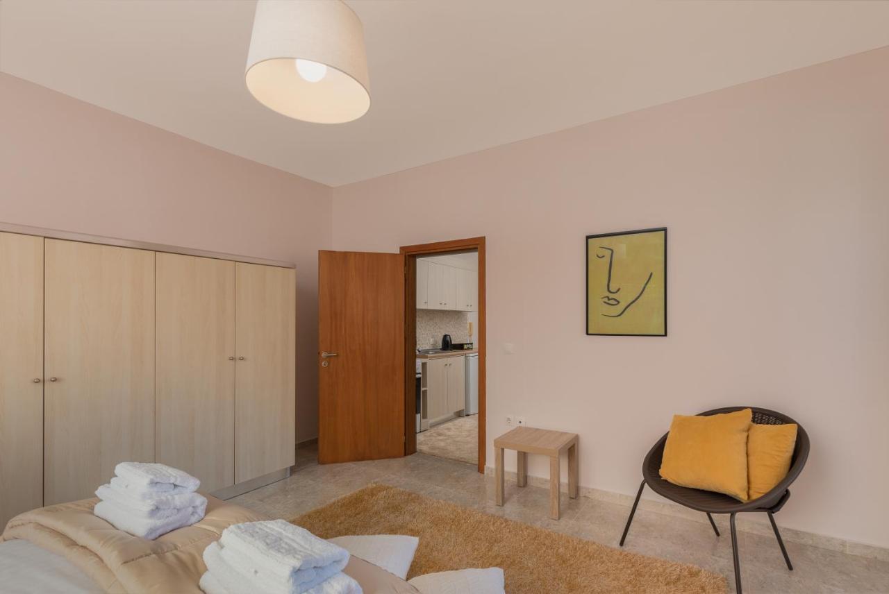 Bon Bonheur Apartments Rhodes City Exterior photo