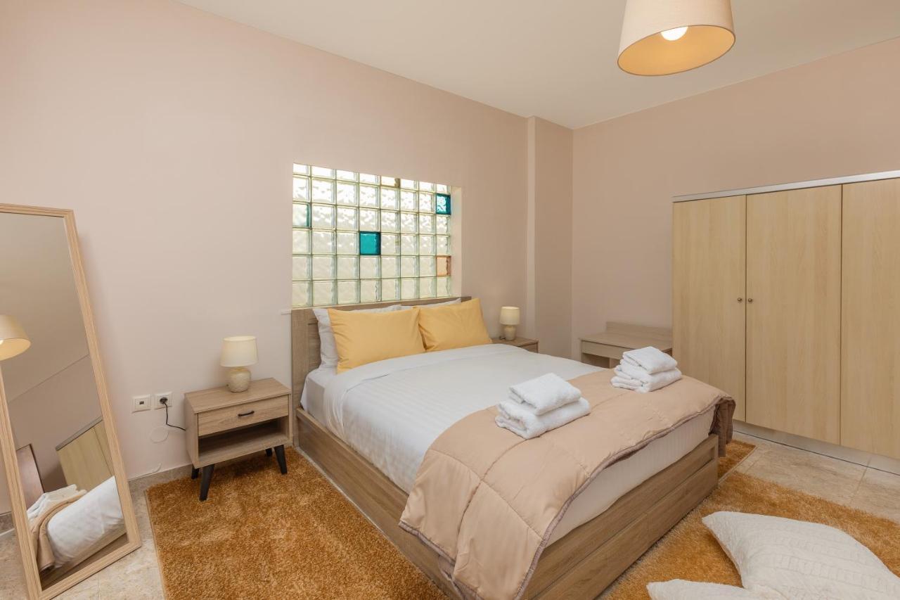 Bon Bonheur Apartments Rhodes City Exterior photo